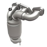 MagnaFlow Direct Fit Catalytic Converter Contour 2.5L Rear Manifold thumbnail 1