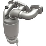 MagnaFlow Direct Fit Catalytic Converter Contour 2.5L Rear Manifold thumbnail 2