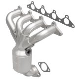MagnaFlow Conv DF 00-02 Hyun Accent 1.5L mani thumbnail 1