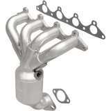 MagnaFlow Conv DF 00-02 Hyun Accent 1.5L mani thumbnail 3