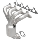 MagnaFlow Conv DF 00-02 Hyun Accent 1.5L mani thumbnail 6