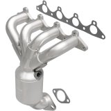 MagnaFlow Conv DF 00-02 Hyun Accent 1.5L mani thumbnail 7