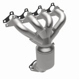 MagnaFlow Conv DF 00-02 Hyun Accent 1.5L mani thumbnail 8