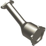 MagnaFlow Direct Fit Catalytic Converter 87-94 Subaru Justy Front Co thumbnail 3
