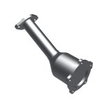 MagnaFlow Direct Fit Catalytic Converter 87-94 Subaru Justy Front Co thumbnail 4