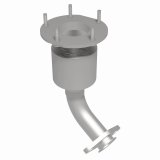 MagnaFlow Direct Fit Catalytic Converter 87-94 Subaru Justy Front Co thumbnail 8
