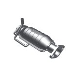MagnaFlow Direct Fit Catalytic Converter Ford 88 89 thumbnail 3