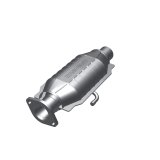 MagnaFlow Direct Fit Catalytic Converter 86-89 Nissan D21 thumbnail 1