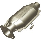 MagnaFlow Direct Fit Catalytic Converter 86-89 Nissan D21 thumbnail 4