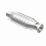 MagnaFlow Direct Fit Catalytic Converter 86-89 Nissan D21 thumbnail 6