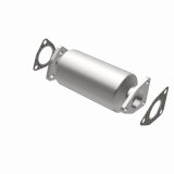 MagnaFlow Direct Fit Catalytic Converter Honda 80 87 thumbnail 4