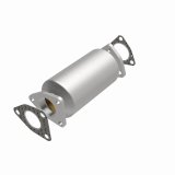 MagnaFlow Direct Fit Catalytic Converter Honda 80 87 thumbnail 5