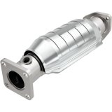 MagnaFlow Conv Audi 14.75X5X4 2.25/2.25 thumbnail 5