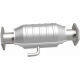 MagnaFlow Direct Fit Catalytic Converter VW 82 84 thumbnail 6