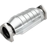 MagnaFlow Direct Fit Catalytic Converter Audi 81 91 thumbnail 3