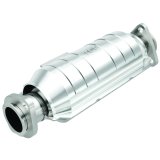 MagnaFlow Direct Fit Catalytic Converter 98 Elantra 1.8L Rear Conv 9 thumbnail 2