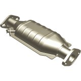 MagnaFlow Direct Fit Catalytic Converter Toyota 75 86 thumbnail 2