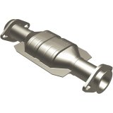 MagnaFlow Direct Fit Catalytic Converter 88-91Toyota Camary 2.5L thumbnail 4