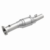 MagnaFlow Direct Fit Catalytic Converter 95 Volkswagen Golf 2.8L thumbnail 8