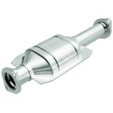 MagnaFlow Direct Fit Catalytic Converter 97-98 Sonata 2.0L 4Cyl. thumbnail 7
