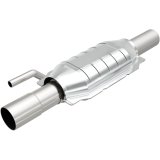 MagnaFlow Direct Fit Catalytic Converter 95 Dodge Ram 2500Hd 5.9L/8. thumbnail 4