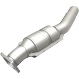 MagnaFlow Direct Fit Catalytic Converter 90-91 Audi Coupe Quatt 2.3L thumbnail 2
