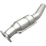 MagnaFlow Direct Fit Catalytic Converter 90-91 Audi Coupe Quatt 2.3L thumbnail 4