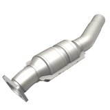 MagnaFlow Direct Fit Catalytic Converter 90-91 Audi Coupe Quatt 2.3L thumbnail 5