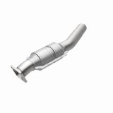 MagnaFlow Direct Fit Catalytic Converter 90-91 Audi Coupe Quatt 2.3L thumbnail 8