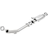 MagnaFlow Direct Fit Catalytic Converter Mazda 84 85 thumbnail 1