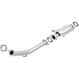 MagnaFlow Direct Fit Catalytic Converter Mazda 84 85 thumbnail 3