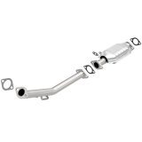 MagnaFlow Direct Fit Catalytic Converter Mazda 84 85 thumbnail 5