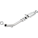 MagnaFlow Direct Fit Catalytic Converter Mazda 84 85 thumbnail 7