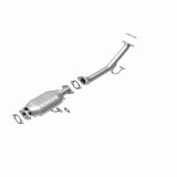 MagnaFlow Direct Fit Catalytic Converter Mazda 84 85 thumbnail 8