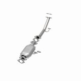 MagnaFlow Direct Fit Catalytic Converter Mazda 84 85 thumbnail 9