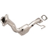 MagnaFlow Direct Fit Catalytic Converter 96-98 Explorer-Mountaineer thumbnail 1