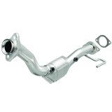 MagnaFlow Direct Fit Catalytic Converter 96-98 Explorer-Mountaineer thumbnail 2