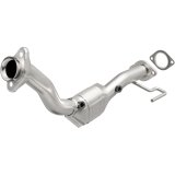 MagnaFlow Direct Fit Catalytic Converter 96-98 Explorer-Mountaineer thumbnail 3