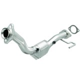 MagnaFlow Direct Fit Catalytic Converter 96-98 Explorer-Mountaineer thumbnail 4