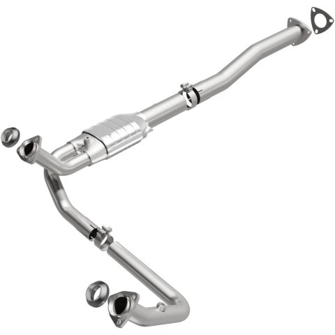 MagnaFlow Direct Fit Catalytic Converter GM 1500/2500/3500 Van 96-97 thumbnail 1