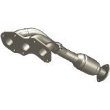 MagnaFlow Direct Fit Catalytic Converter 06-08 IS250/350 PS mani OEM thumbnail 3