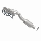 MagnaFlow Direct Fit Catalytic Converter 06-08 IS250/350 PS mani OEM thumbnail 9