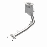 MagnaFlow Direct Fit Catalytic Converter 88-90 Honda CRX 1.5 front thumbnail 2