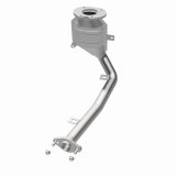 MagnaFlow Direct Fit Catalytic Converter 88-90 Honda CRX 1.5 front thumbnail 3