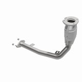 MagnaFlow Direct Fit Catalytic Converter 88-90 Honda CRX 1.5 front thumbnail 4