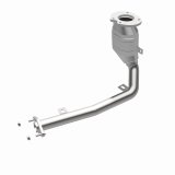 MagnaFlow Direct Fit Catalytic Converter 88-90 Honda CRX 1.5 front thumbnail 5