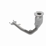 MagnaFlow Direct Fit Catalytic Converter 88-90 Honda CRX 1.5 front thumbnail 7