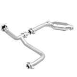 MagnaFlow Direct Fit Catalytic Converter Ford-Mercury 84 87 thumbnail 1