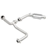 MagnaFlow Direct Fit Catalytic Converter Ford-Mercury 84 87 thumbnail 2