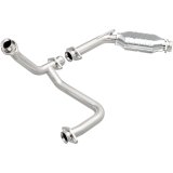MagnaFlow Direct Fit Catalytic Converter Ford-Mercury 84 87 thumbnail 4